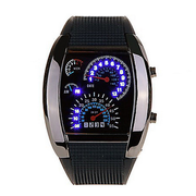 Часы Спидометр (Street Racer)