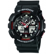Casio G-Shock GA-100 (разные цвета)