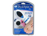 Электрическая пемза для педикюра Pedi Spin 