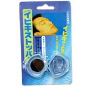 Антихрап (силиконовая клипса)