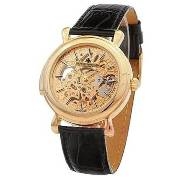 Часы механические Скелетон