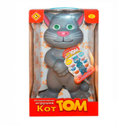 Говорящий Кот Том